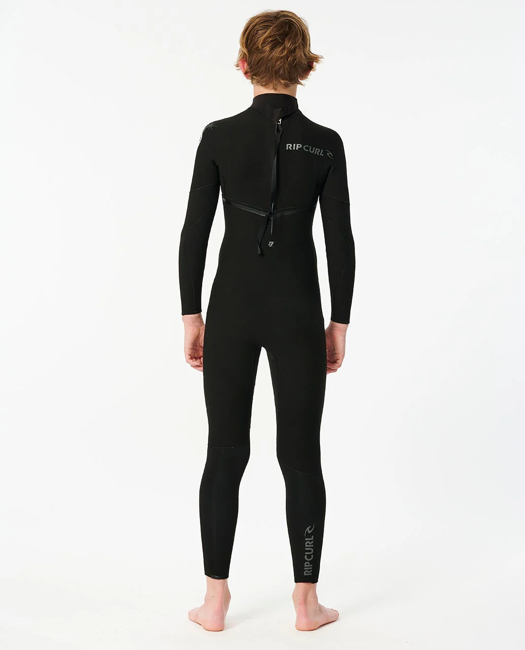 E-Bomb 4/3 GB Back Zip Steamer Wetsuit - Kids - Image 3