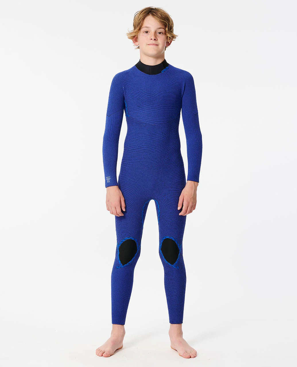 E-Bomb 4/3 GB Back Zip Steamer Wetsuit - Kids - Image 4