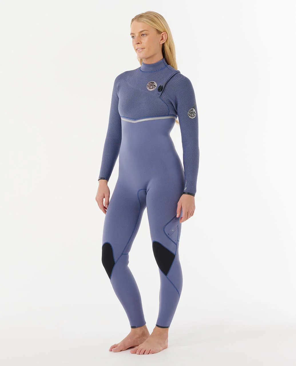 E-Bomb 4/3 Zip Free Steamer Wetsuit - Image 2