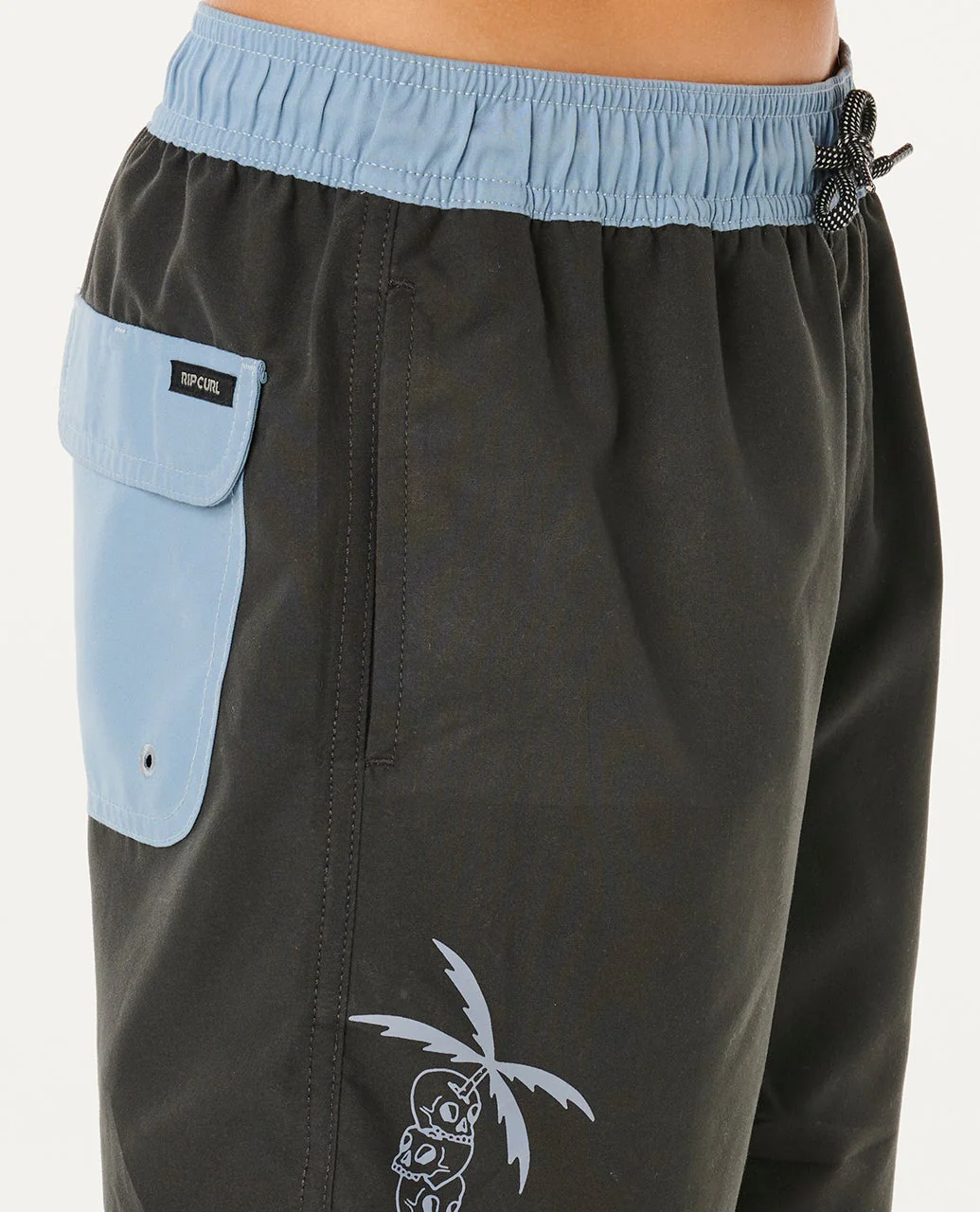Eternal Shred Block Volley Boardshort - Kids - Image 5