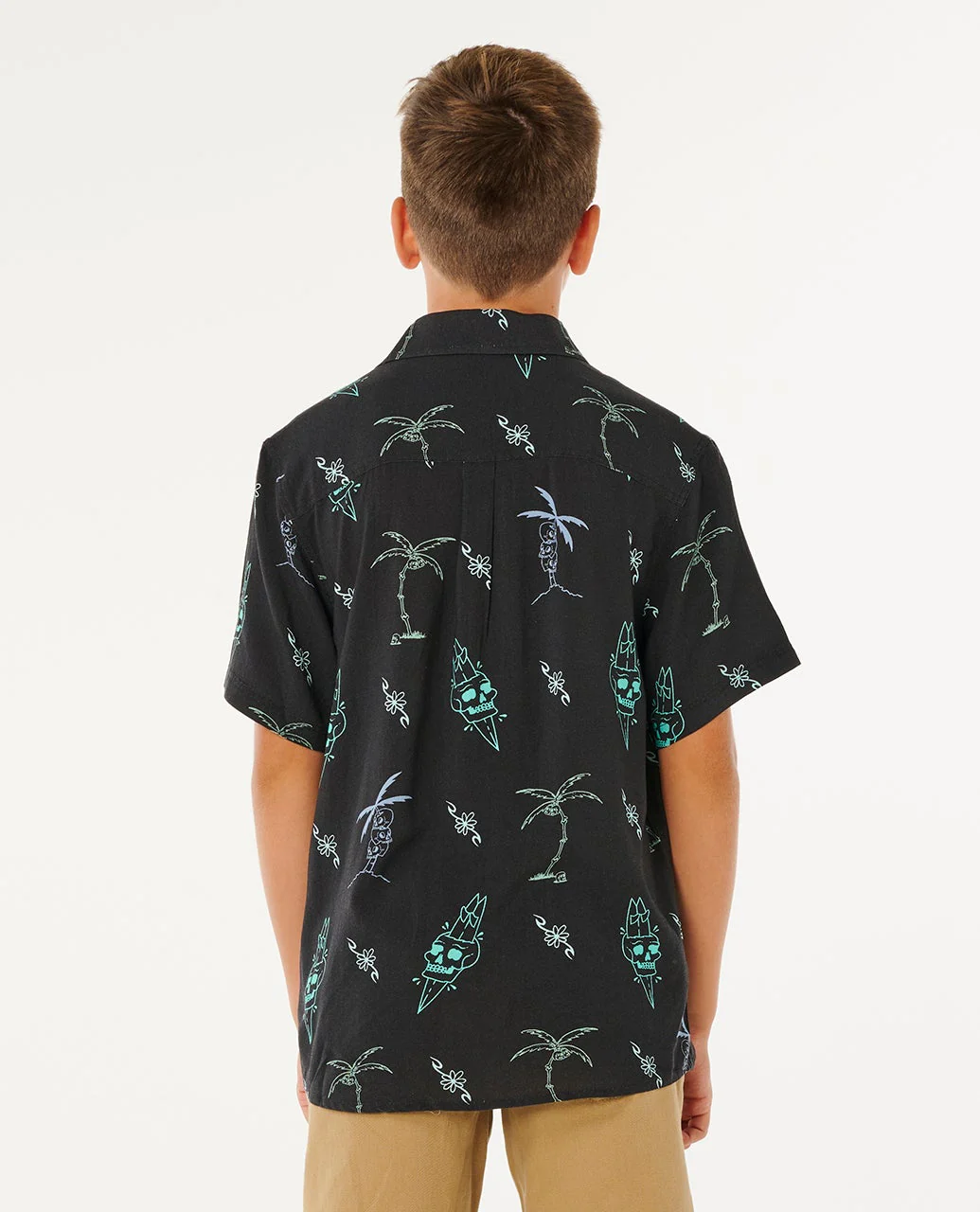 Eternal Shred Short Sleeve Shirt - Kids - Image 3