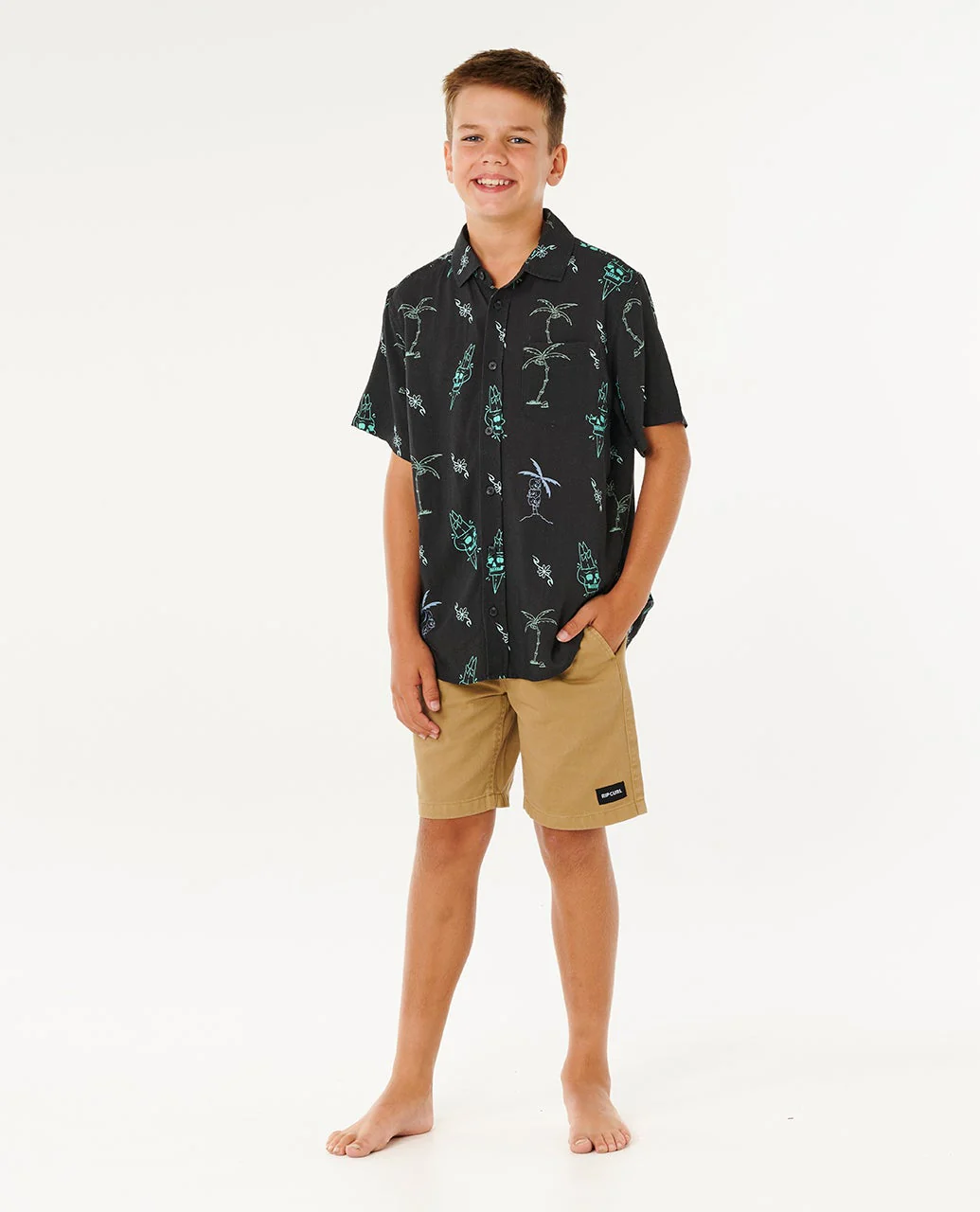 Eternal Shred Short Sleeve Shirt - Kids - Image 4
