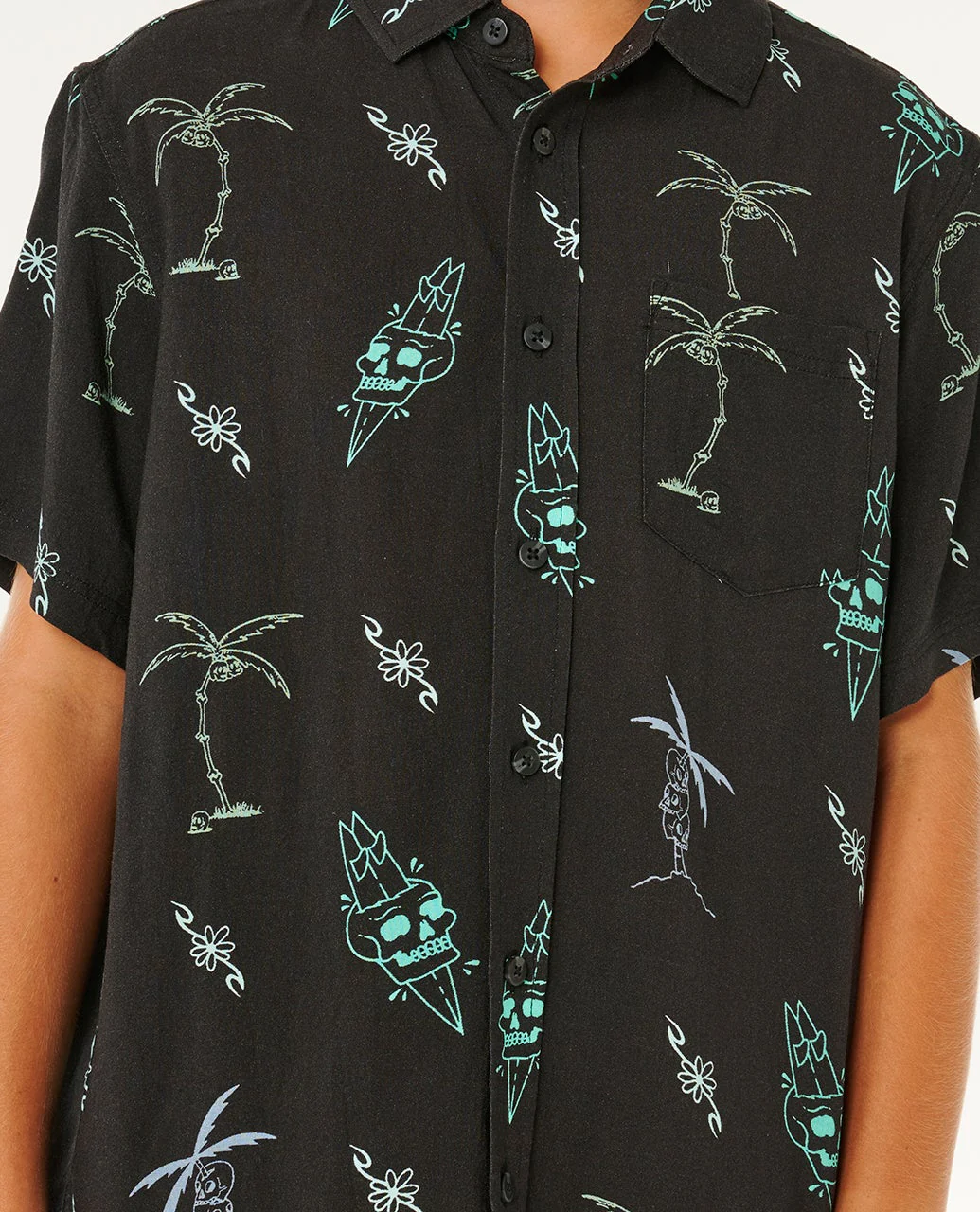 Eternal Shred Short Sleeve Shirt - Kids - Image 5