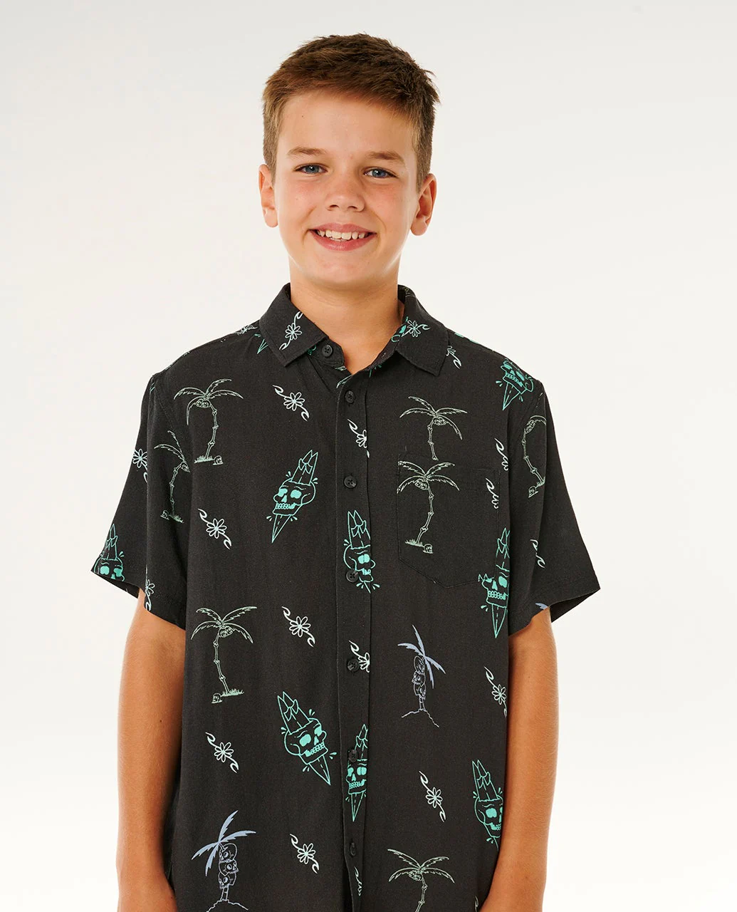 Eternal Shred Short Sleeve Shirt - Kids - Image 6
