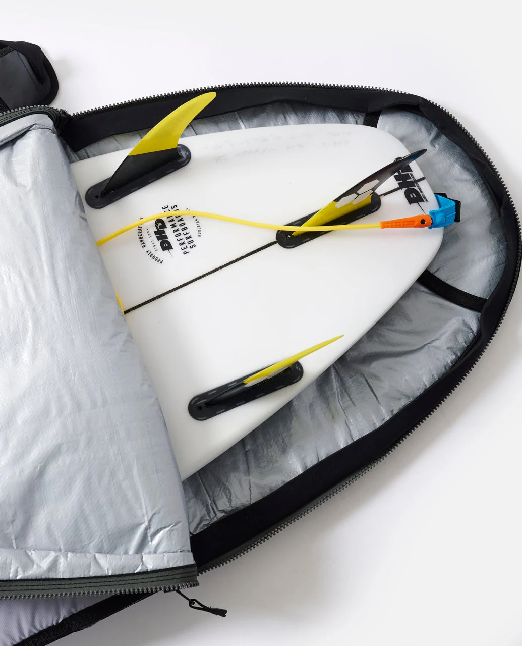 F-Light 6'0 Single Surfboard Cover Board Bag - Image 3