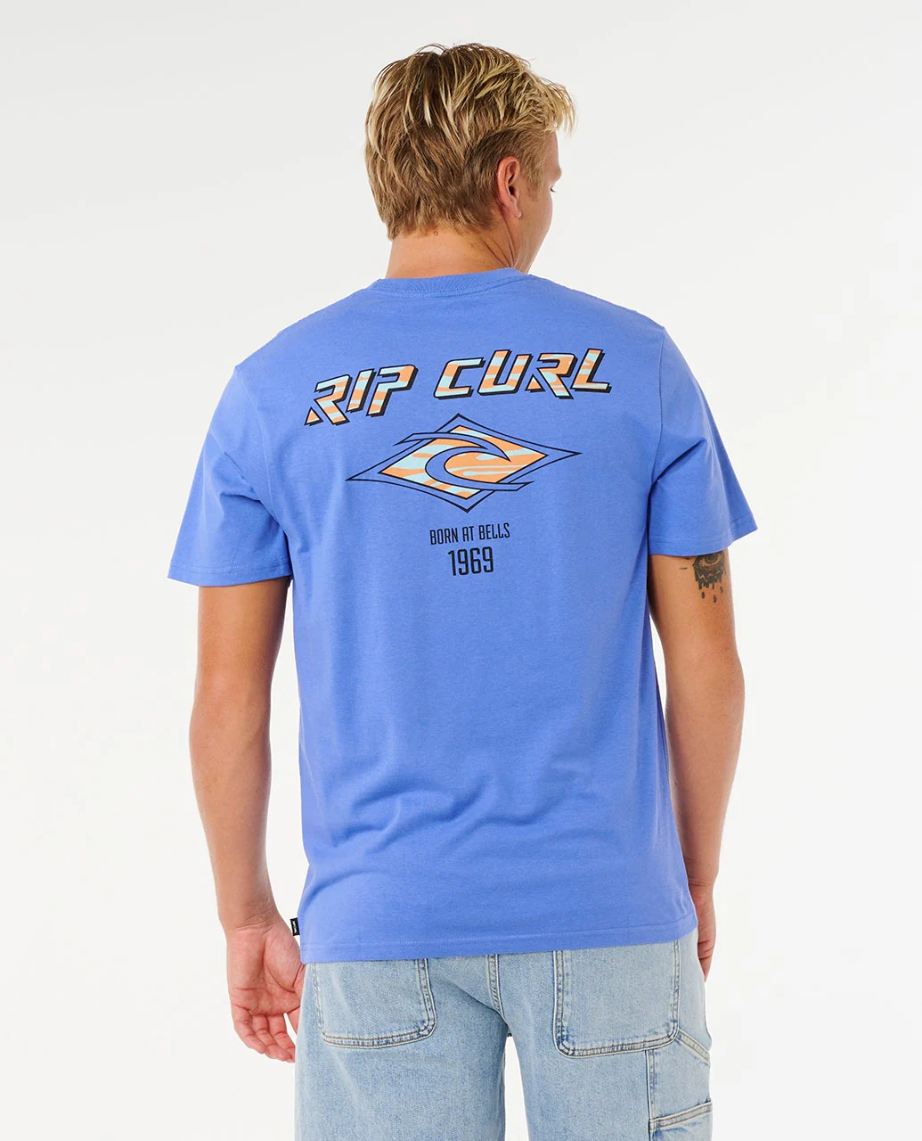 Fade Out Icon Tee - Image 3