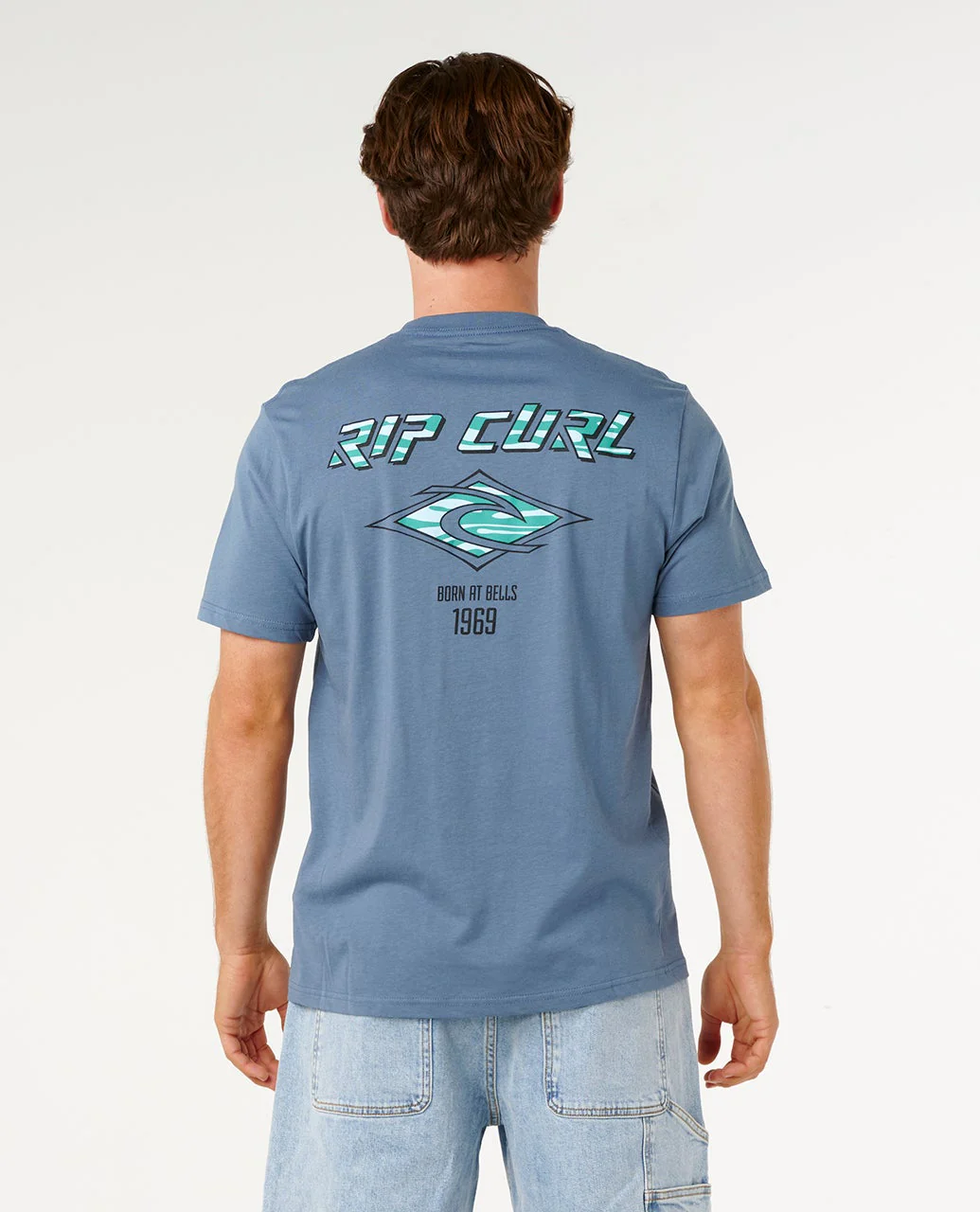 Fade Out Icon Tee - Image 3