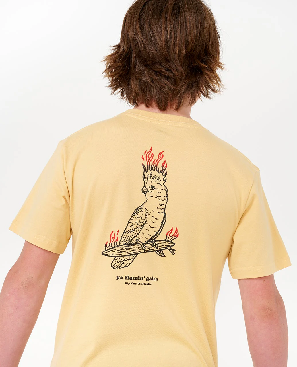Flamin Galah Tee - Kids - Image 5