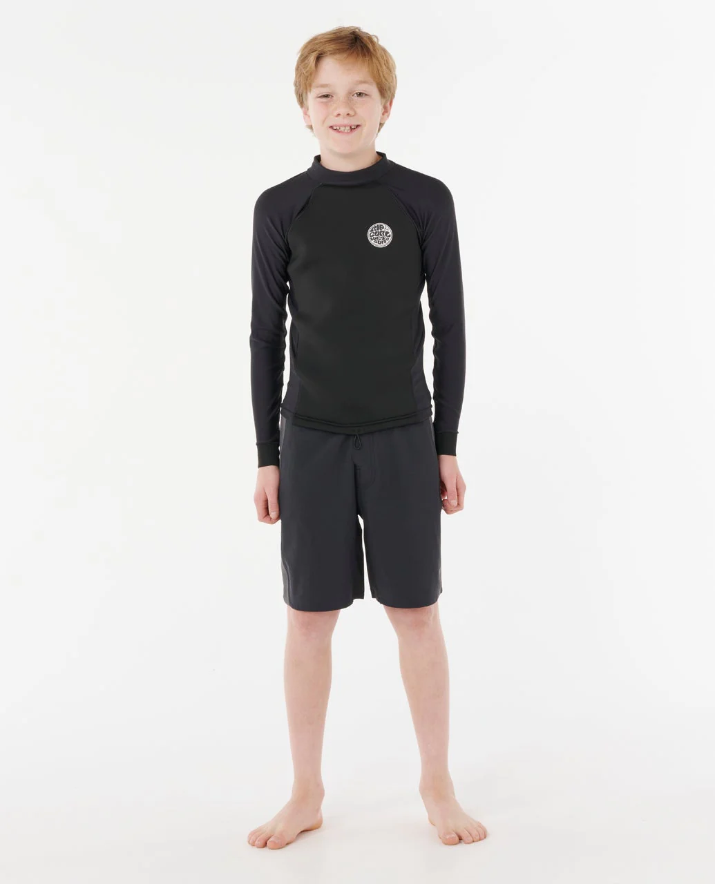 Flashbomb Neo Poly Long Sleeve Wetsuit Jacket - Kids - Image 4