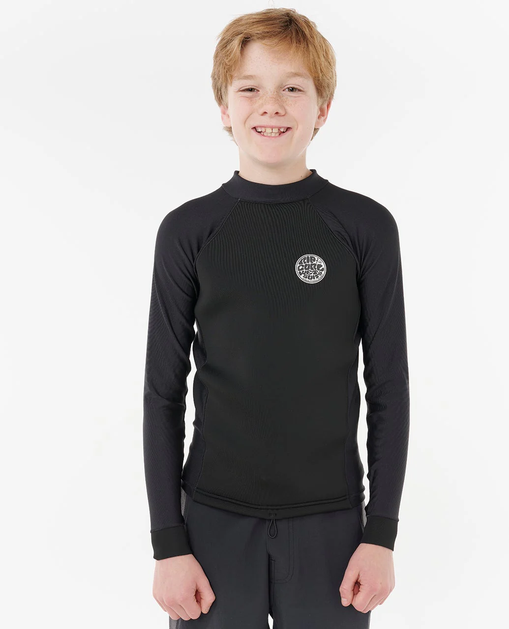 Flashbomb Neo Poly Long Sleeve Wetsuit Jacket - Kids - Image 5