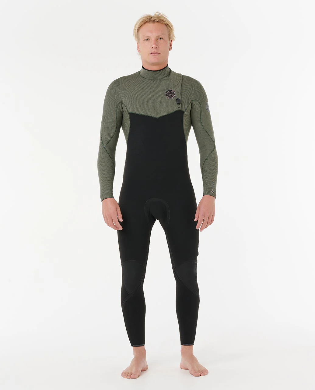 Flashbomb Pro 3/2 Zip Free Wetsuit