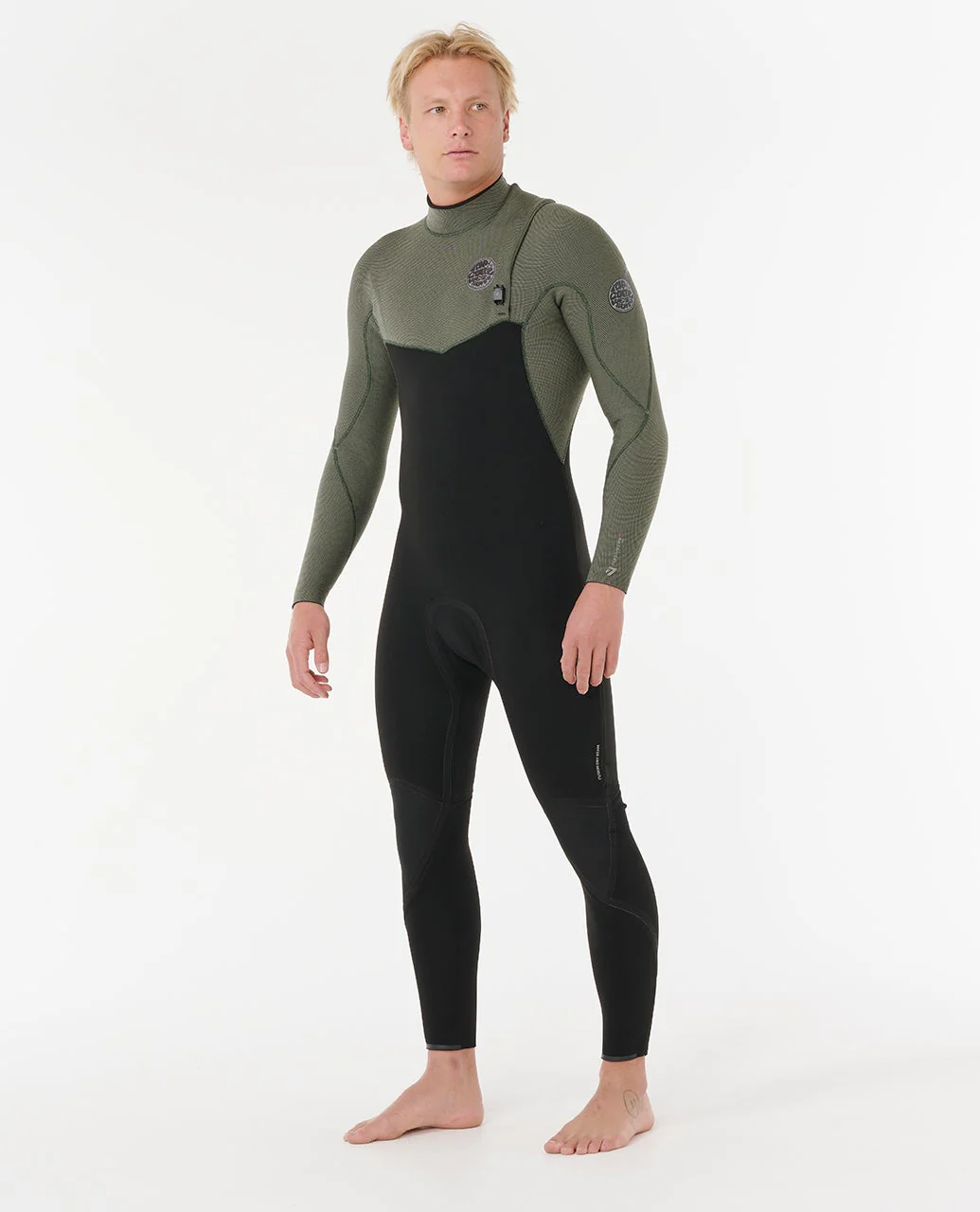 Flashbomb Pro 3/2 Zip Free Wetsuit - Image 2
