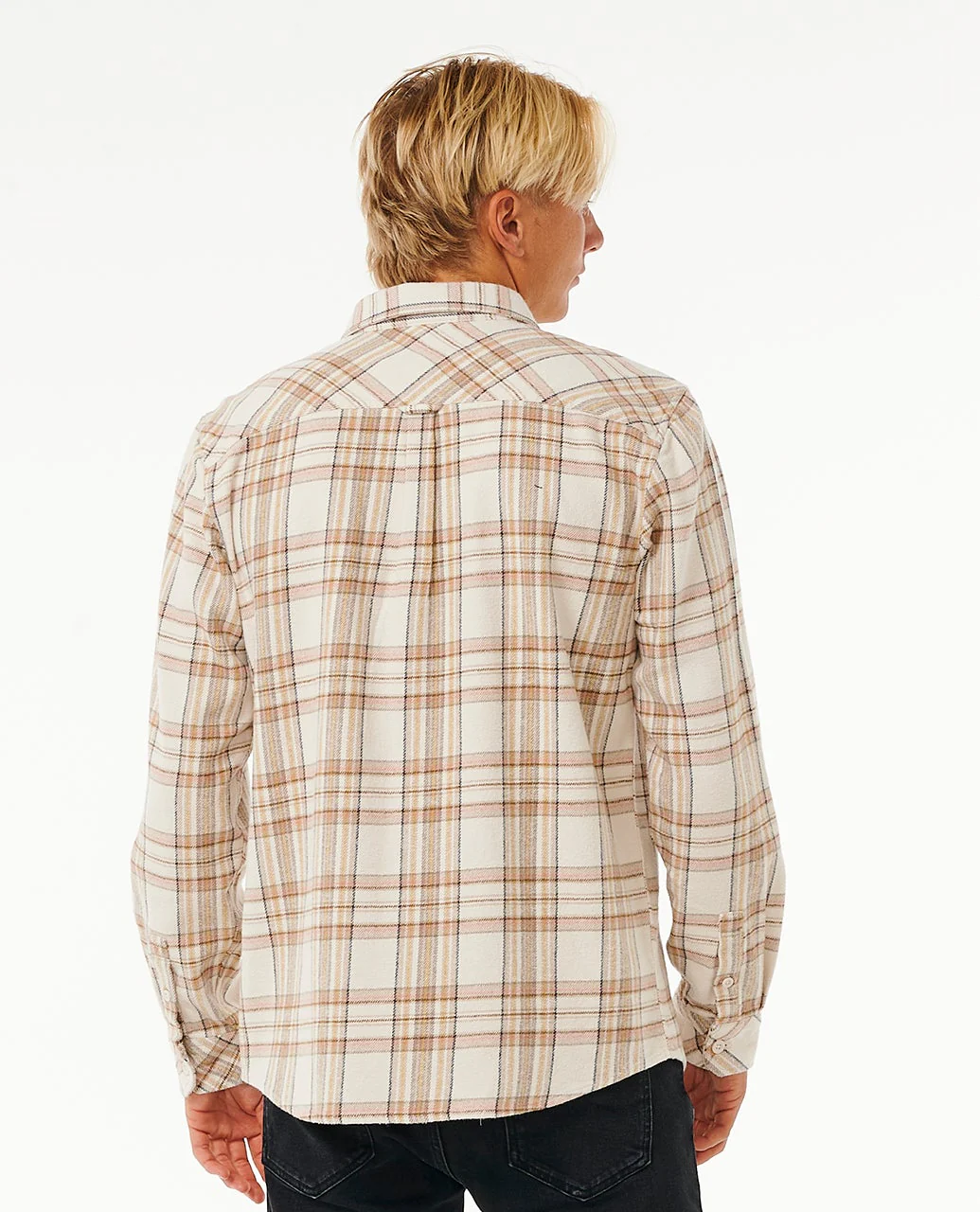 Griffin Flannel Shirt - Image 3