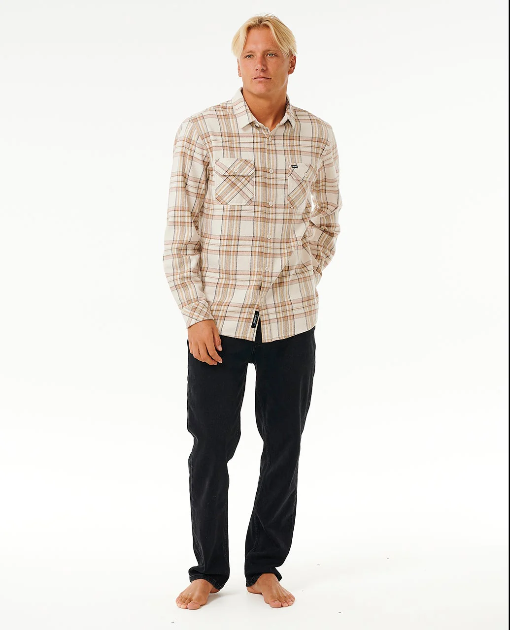 Griffin Flannel Shirt - Image 4