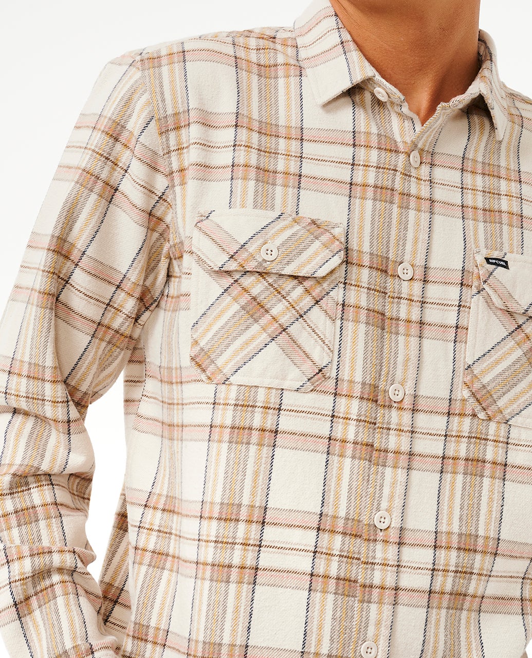 Griffin Flannel Shirt - Image 5
