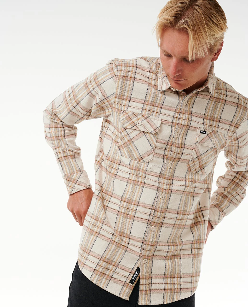 Griffin Flannel Shirt - Image 6