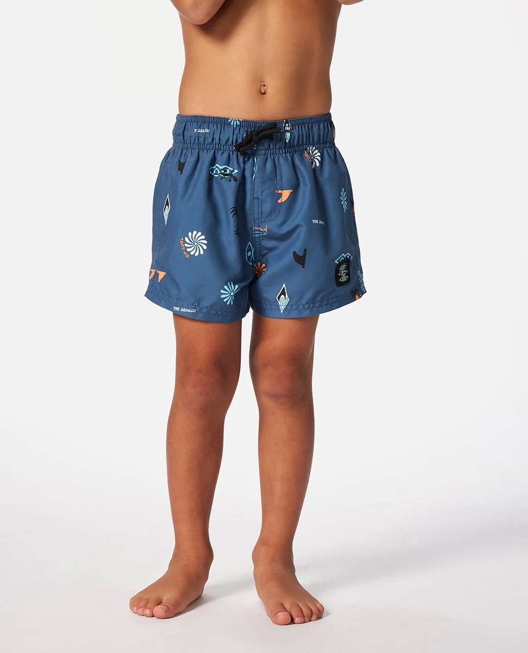 Grom Energy Volley Boardshorts - Kids