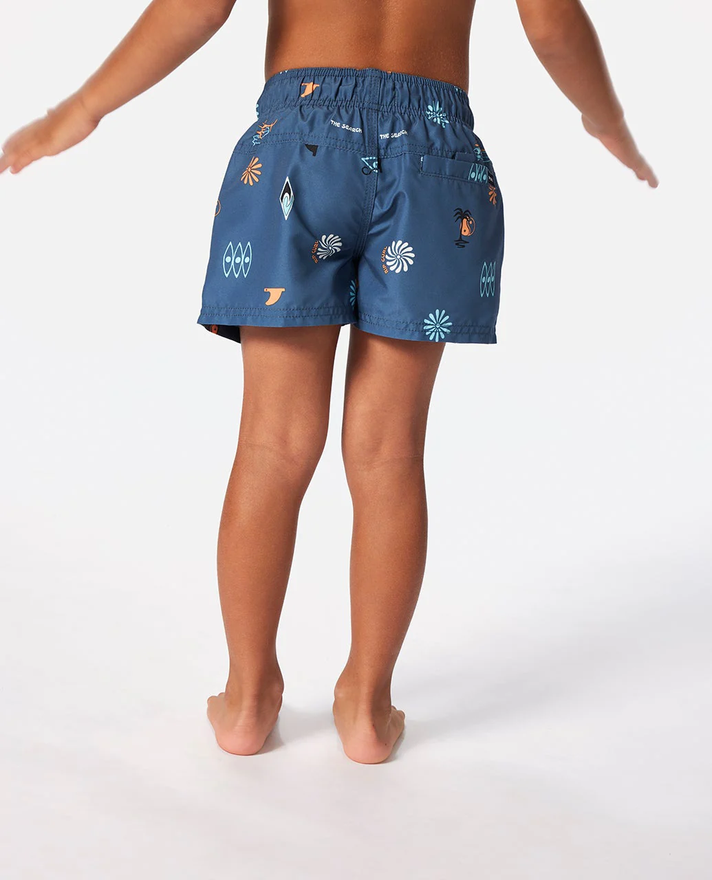 Grom Energy Volley Boardshorts - Kids - Image 2