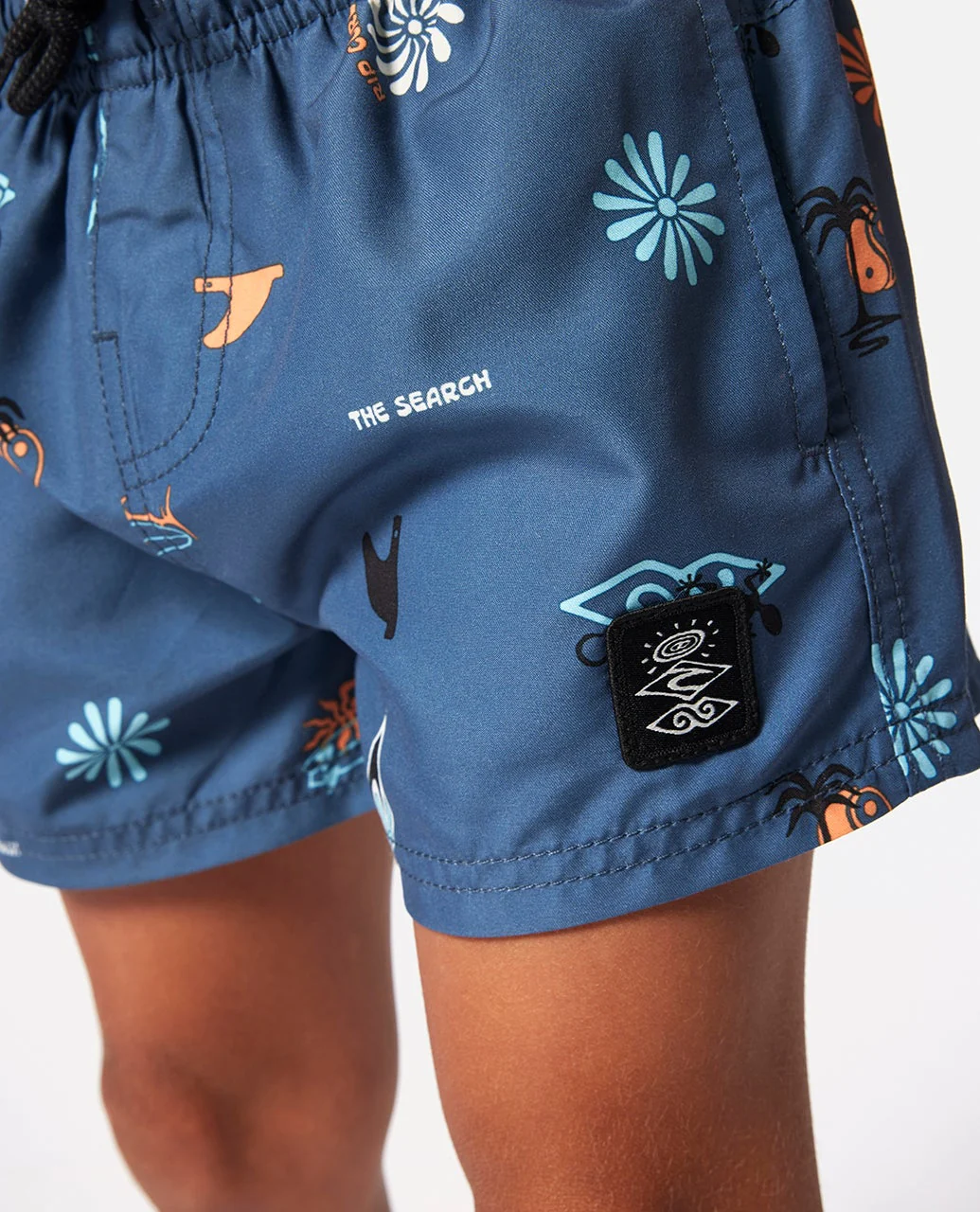 Grom Energy Volley Boardshorts - Kids - Image 4