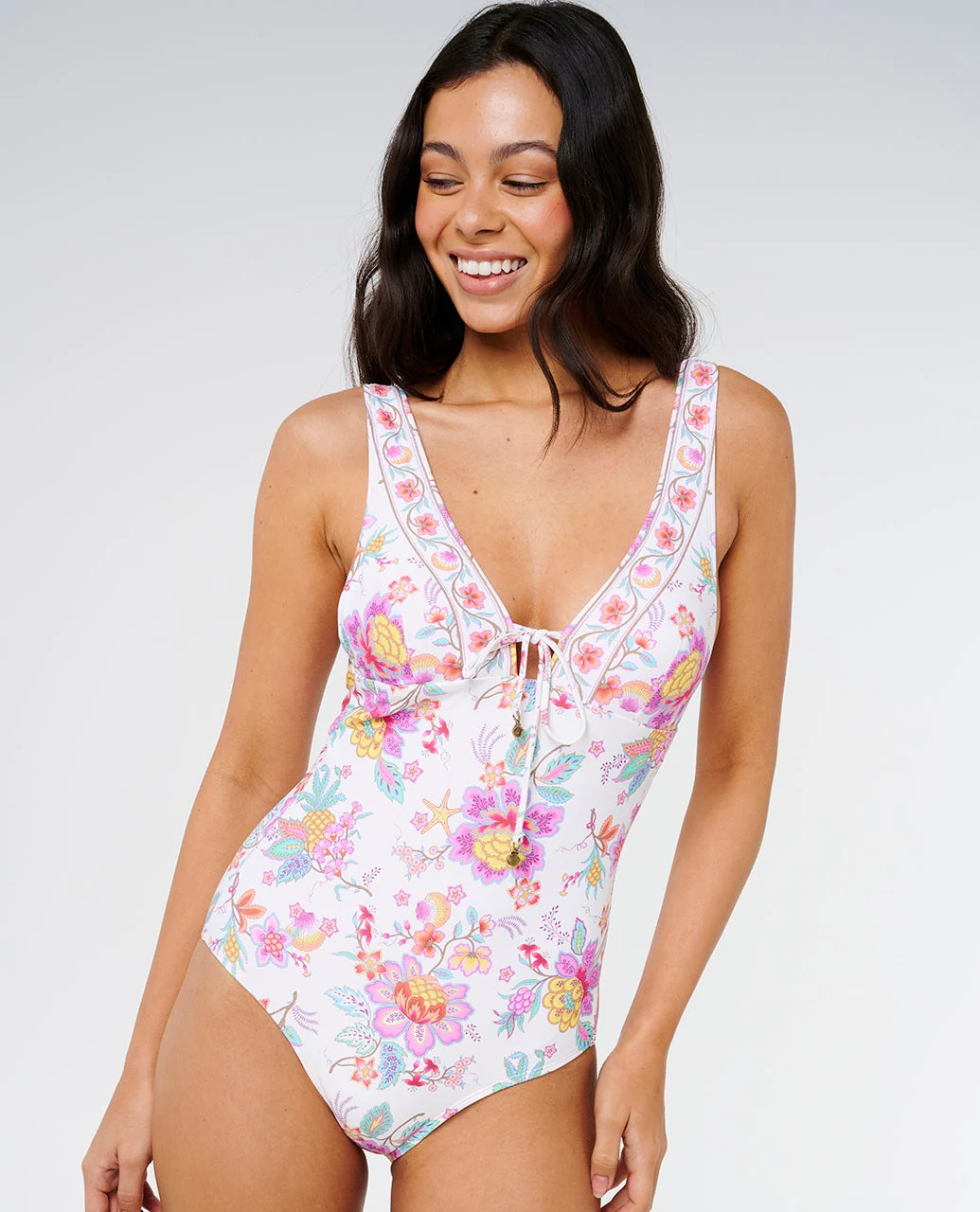 Half Moon Bay Full One Piece Swimsuit - Image 6