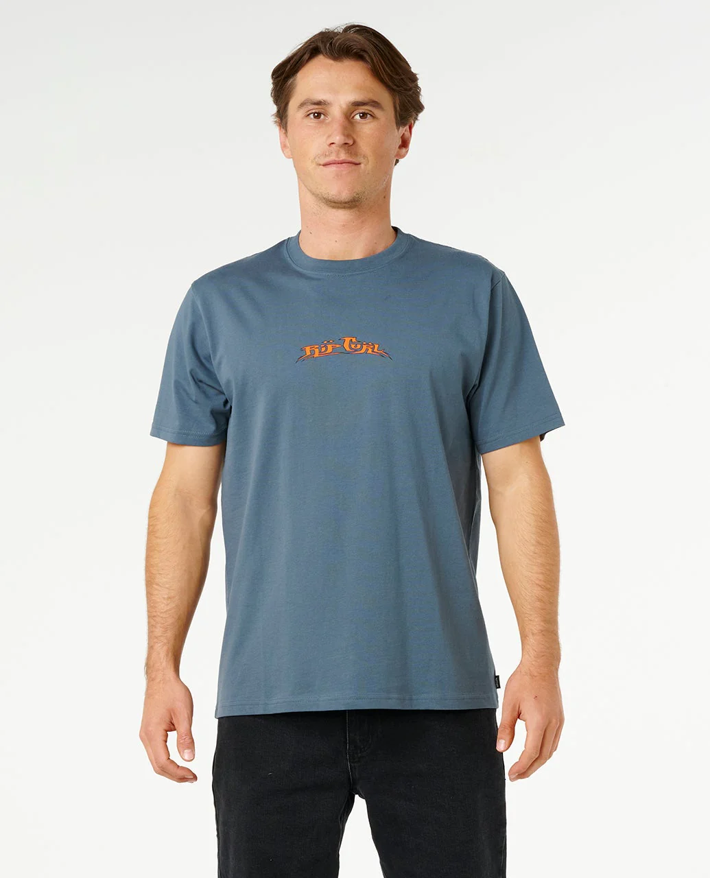 Hazed And Tubed Relaxed Tee