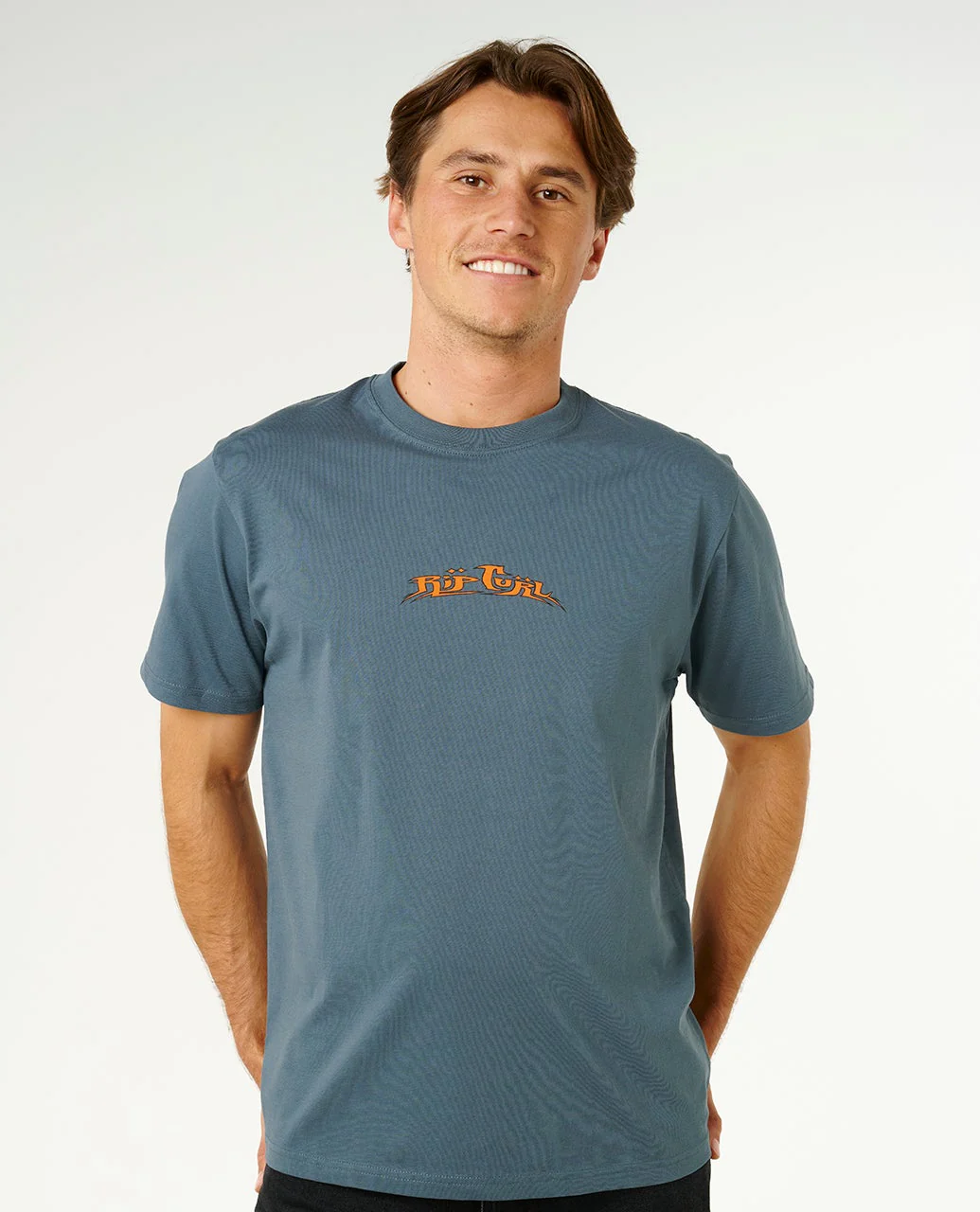 Hazed And Tubed Relaxed Tee - Image 6
