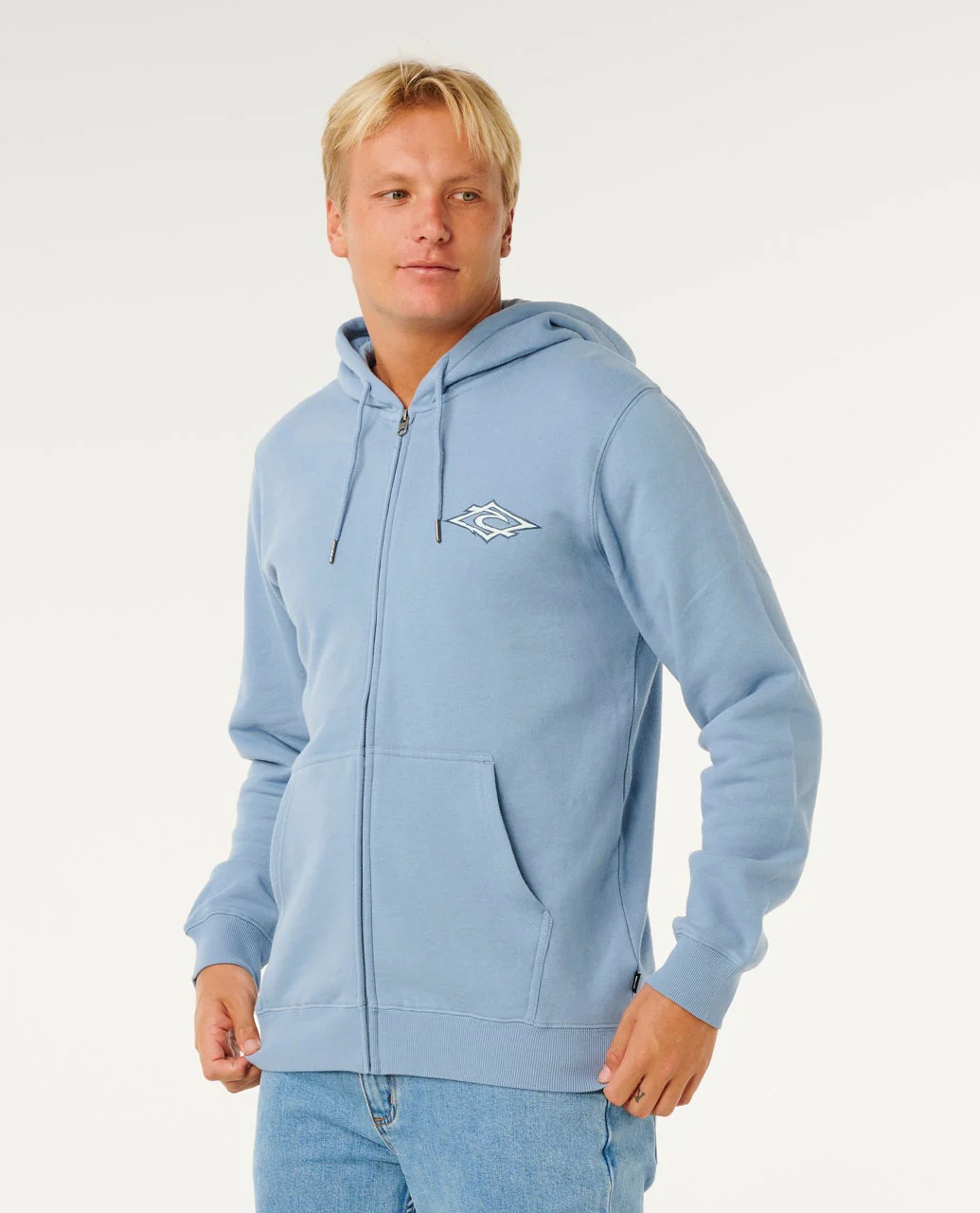 Hazey Days Zip Through Fleece - Image 2