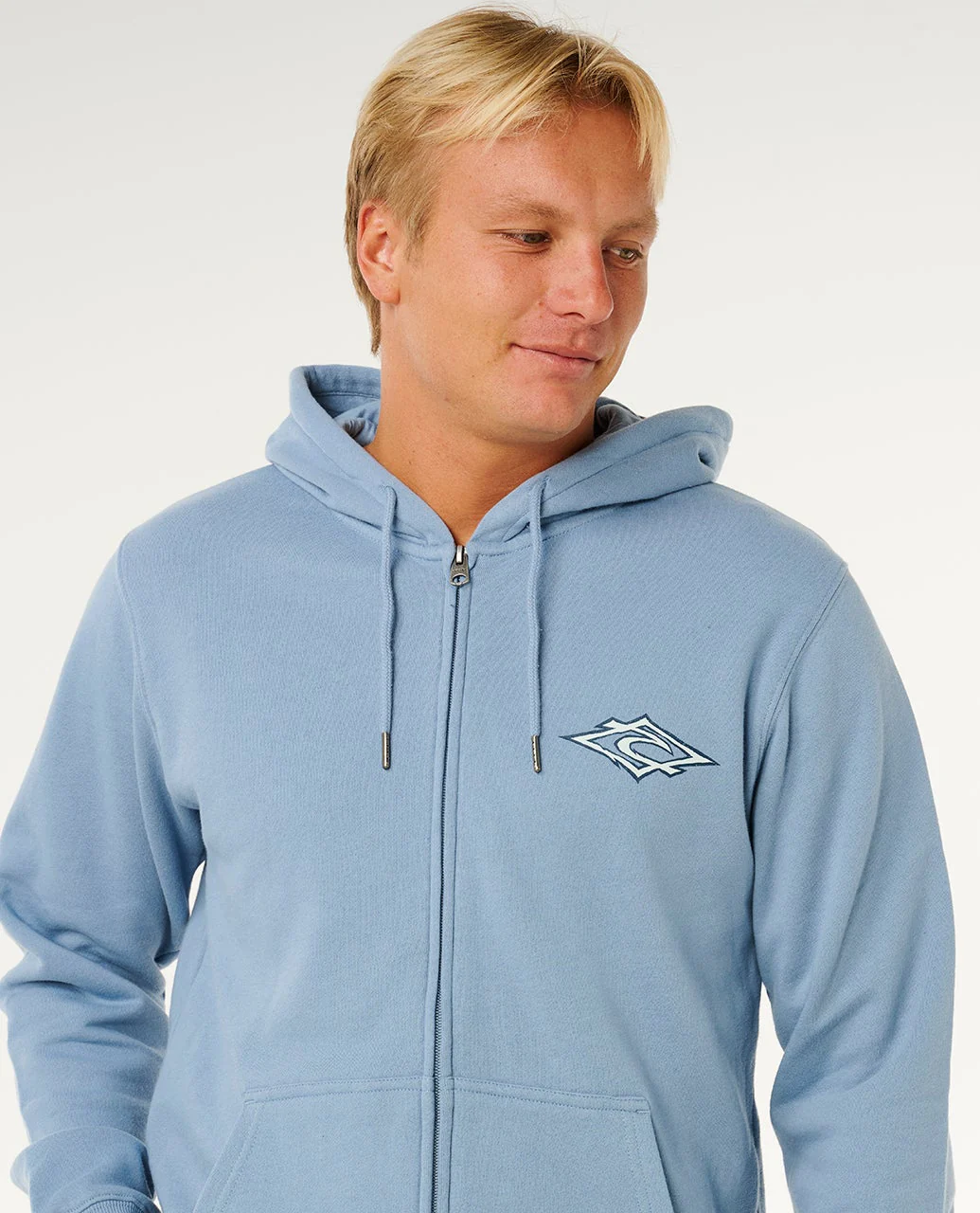 Hazey Days Zip Through Fleece - Image 6