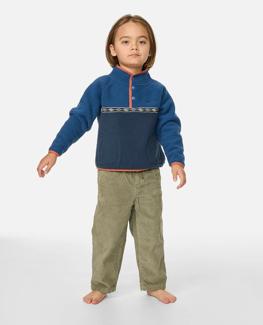 Heritage Polar Fleece - Kids - Image 3