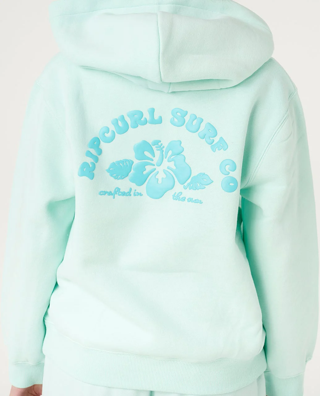 Hibiscus Heat Logo Hood - Kids - Image 5
