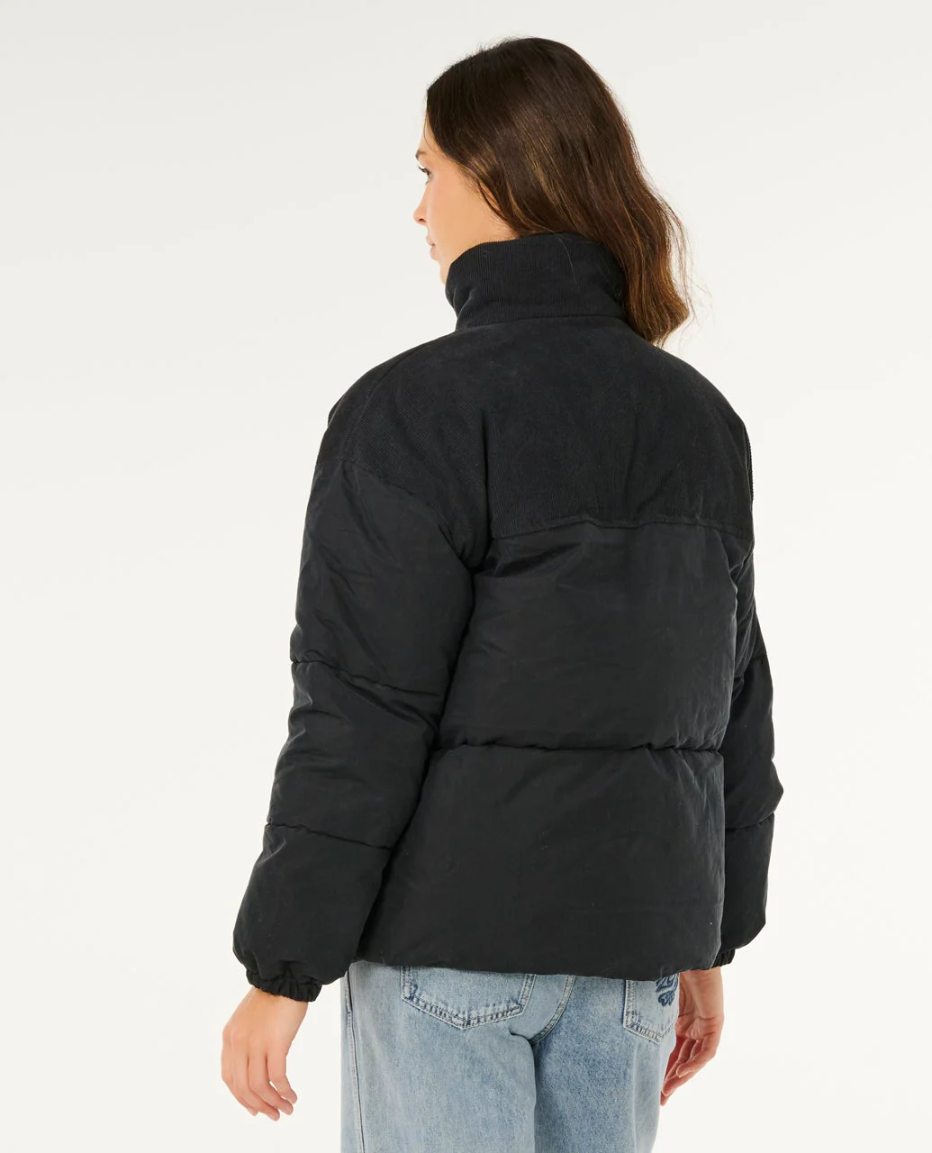 High Tide Mixed Cord Puffer - Image 2