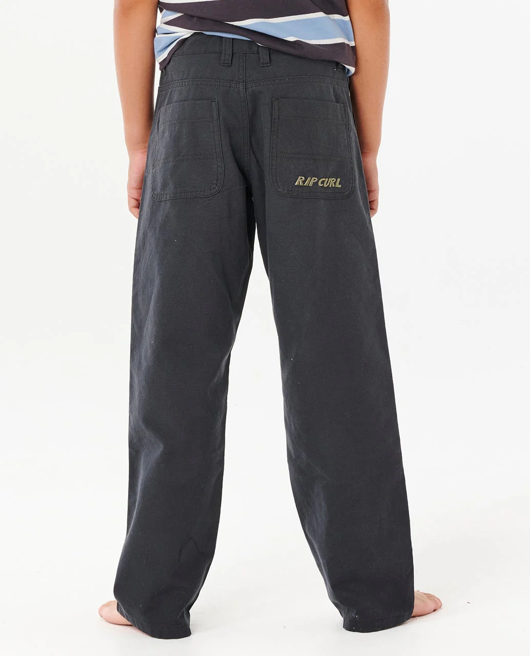 Hyped Canvas Pant - Kids - Image 3