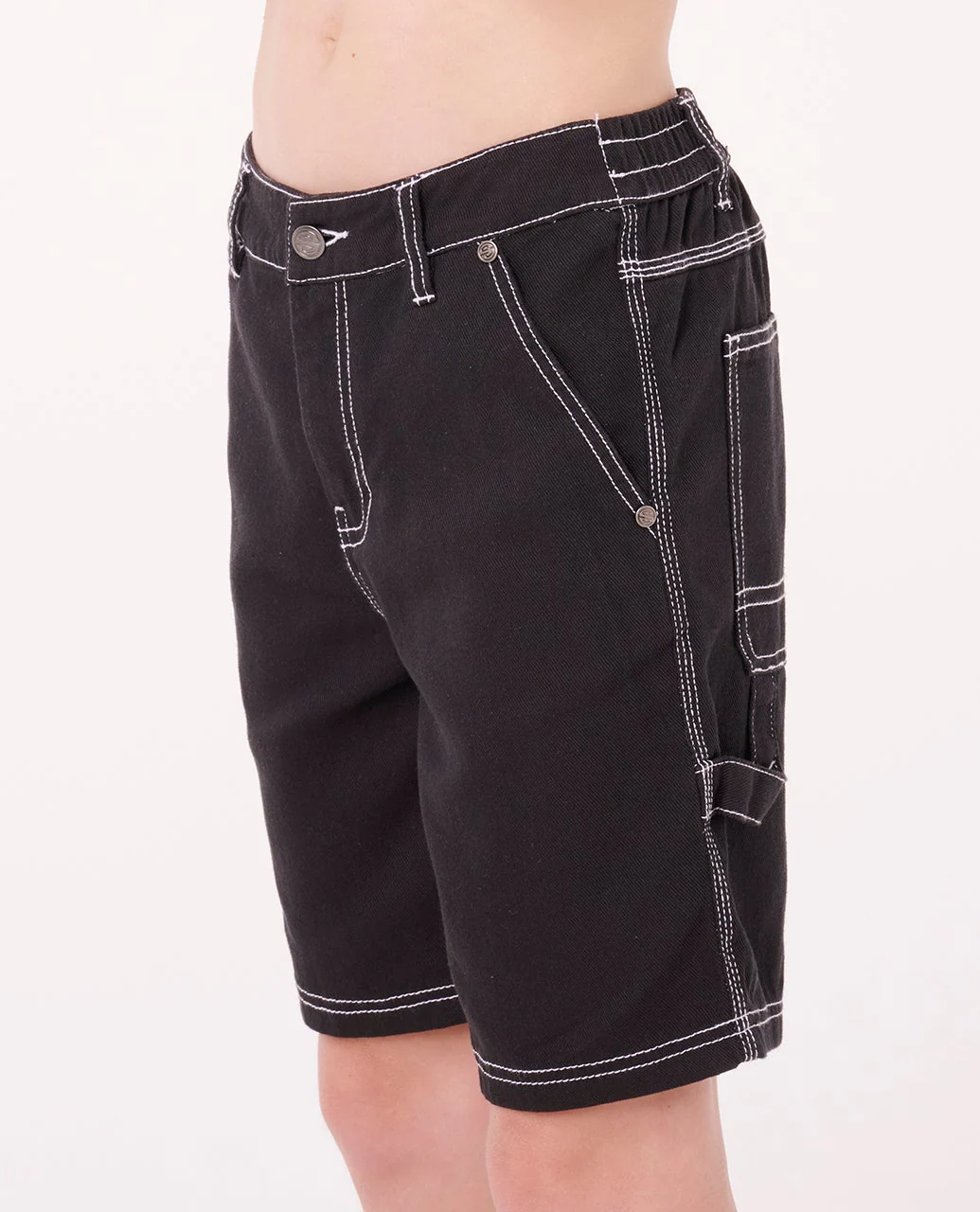 Hyped Twill Short - Kids - Image 6