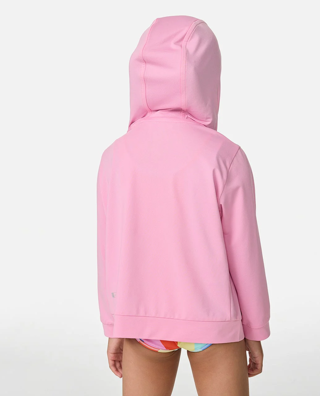 Icons UPF Zip Through Hood - Kids - Image 2