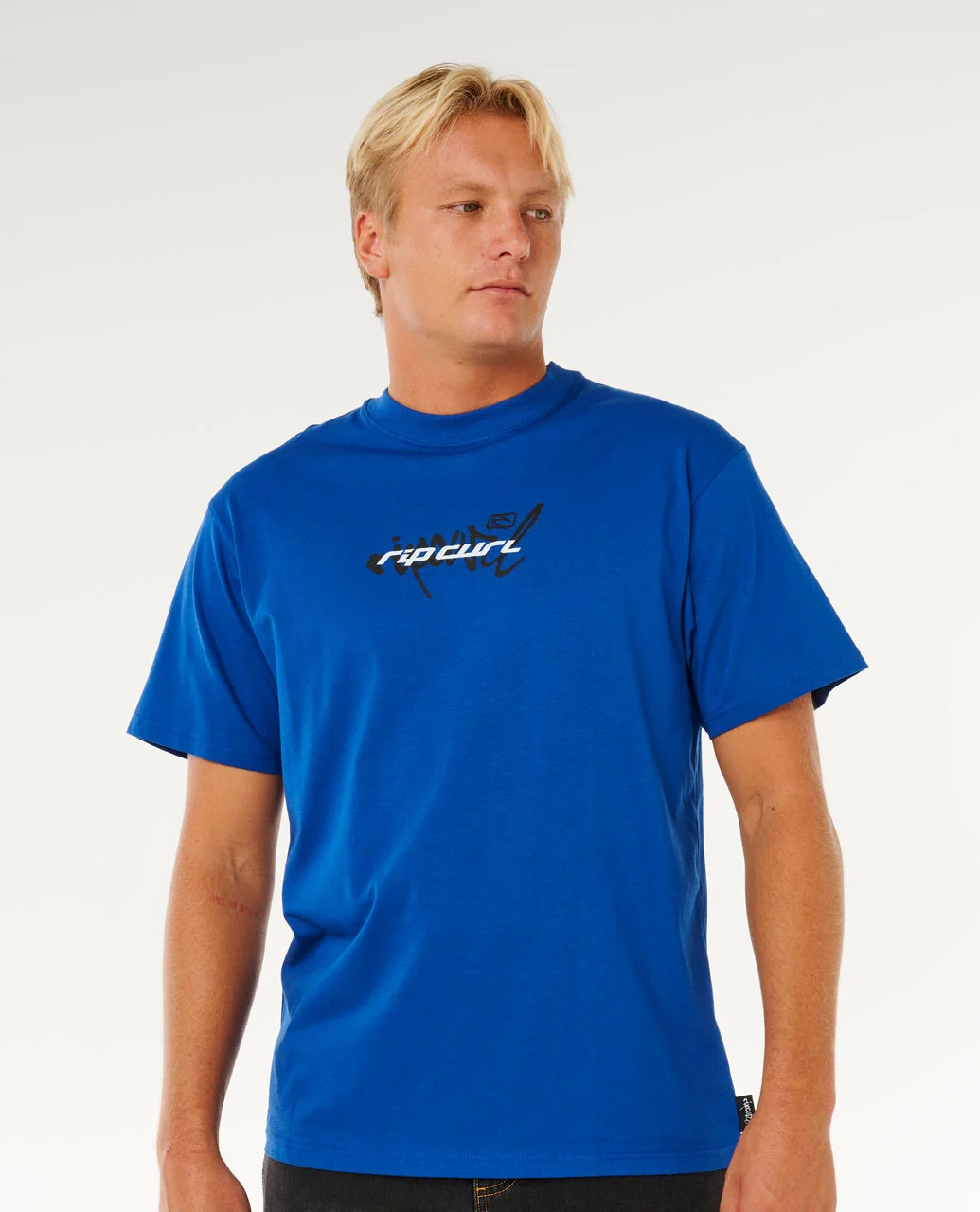 Inner Visions Blast Over Loose Tee - Image 4