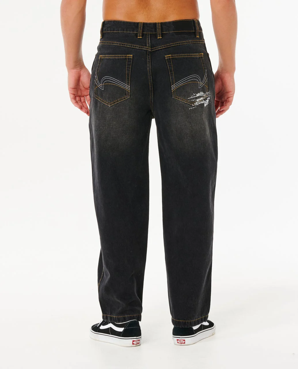 Inner Visions Denim Pant - Image 2