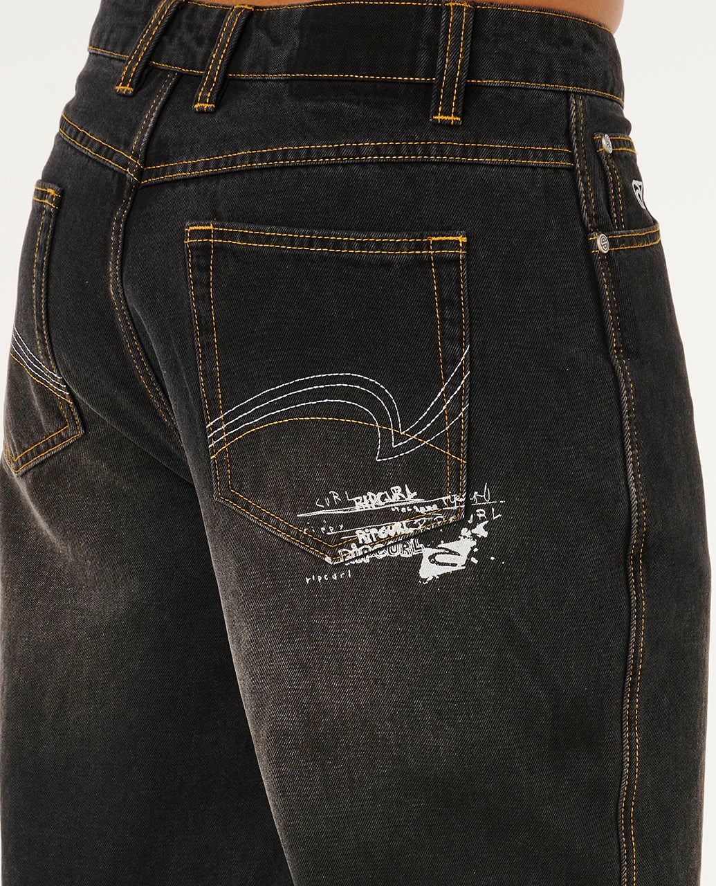Inner Visions Denim Pant - Image 5