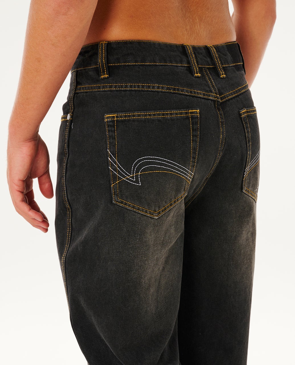 Inner Visions Denim Pant - Image 6