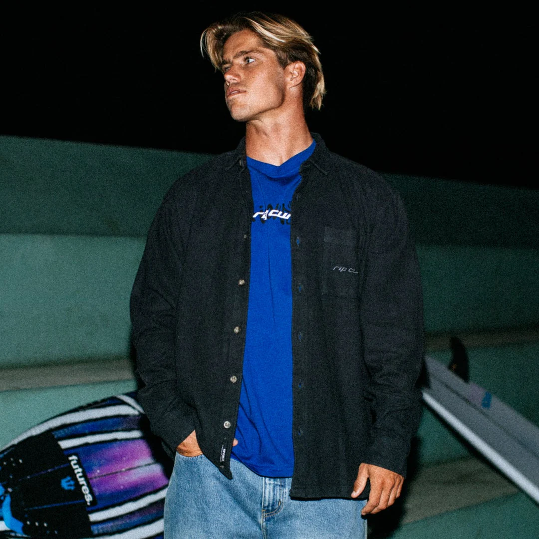 Inner Visions Flannel Shirt