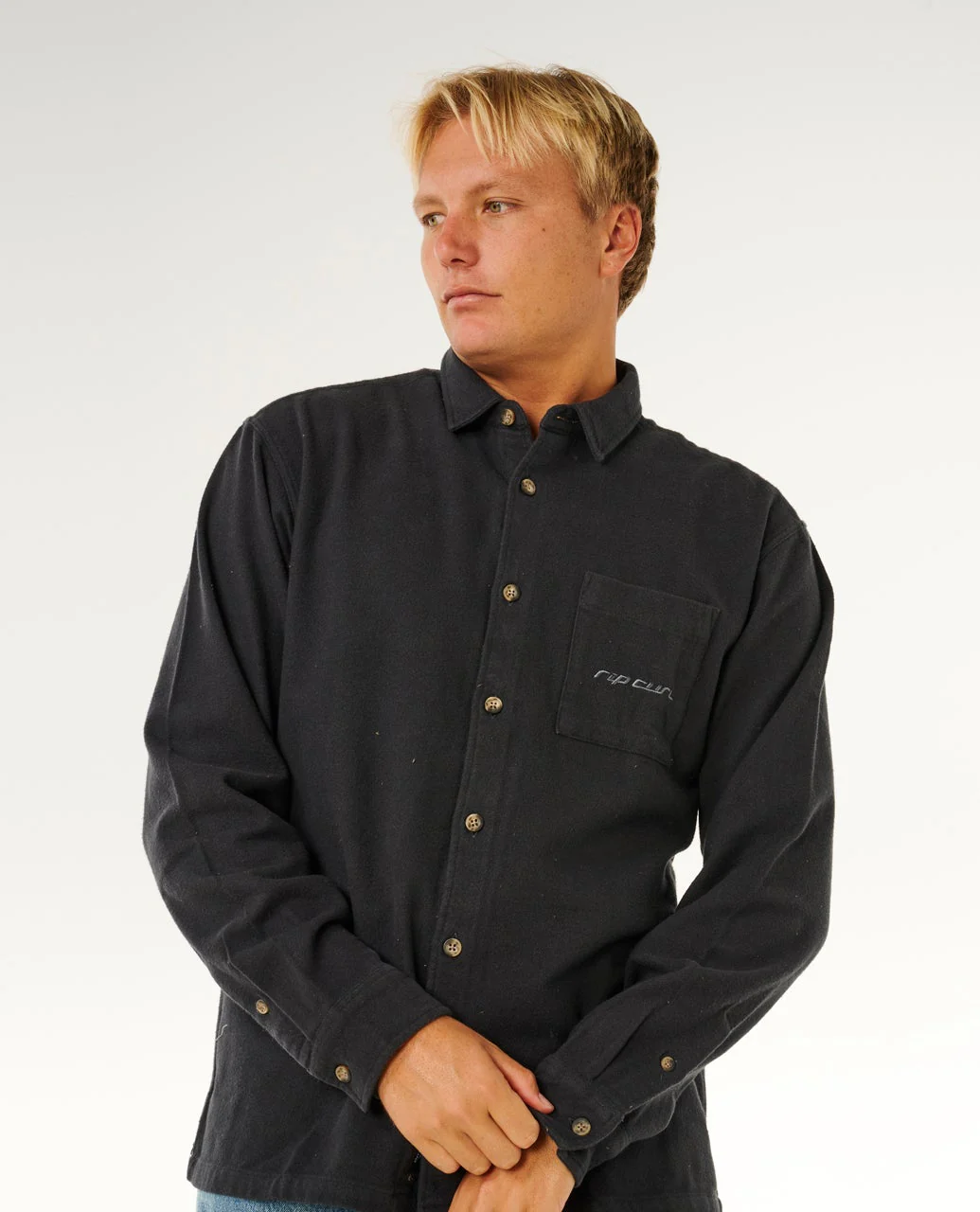 Inner Visions Flannel Shirt - Image 2