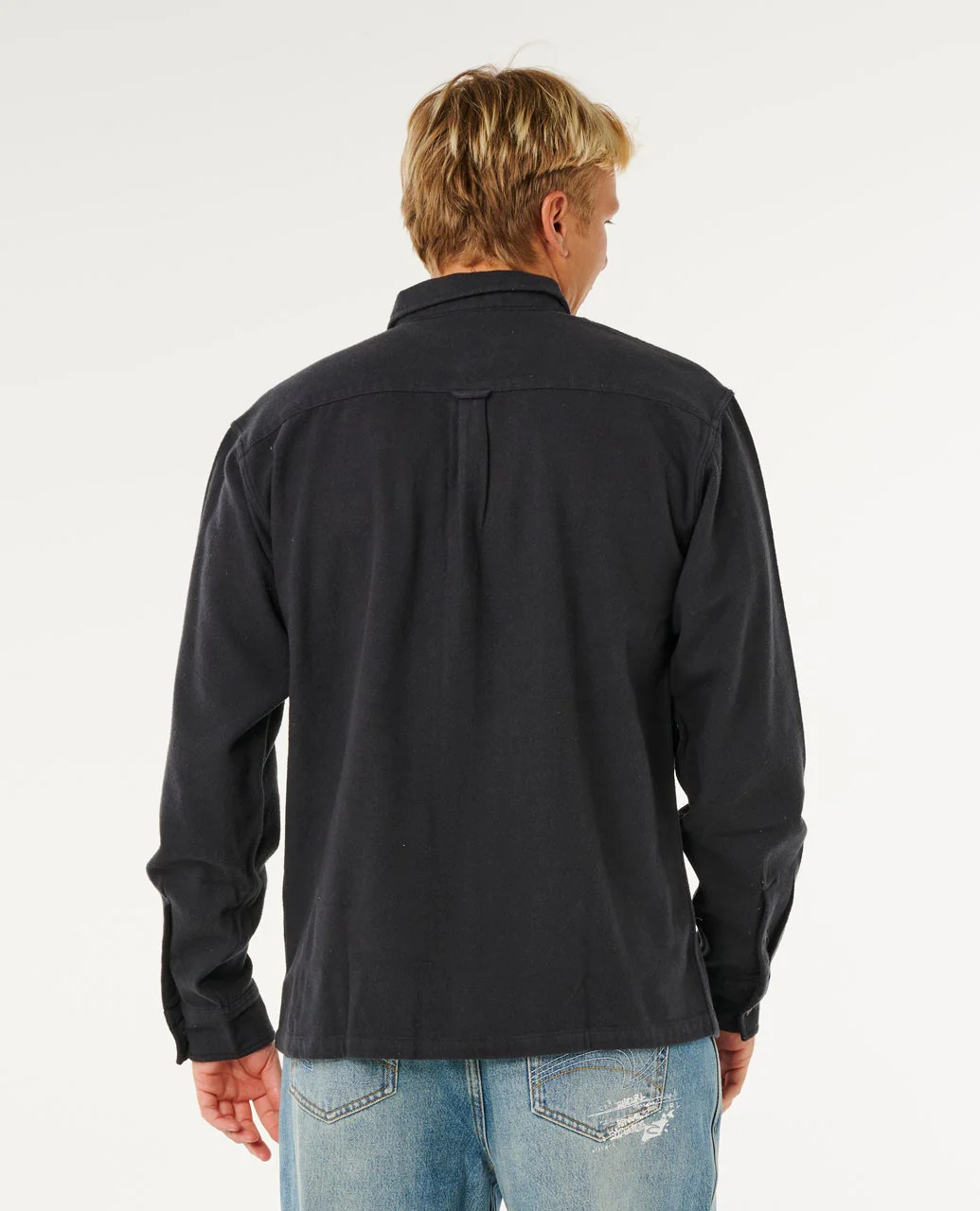 Inner Visions Flannel Shirt - Image 3