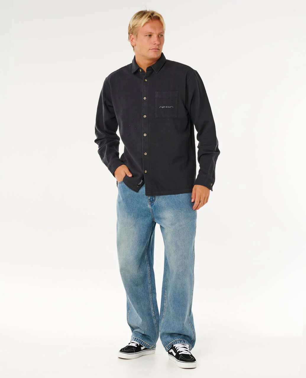 Inner Visions Flannel Shirt - Image 4