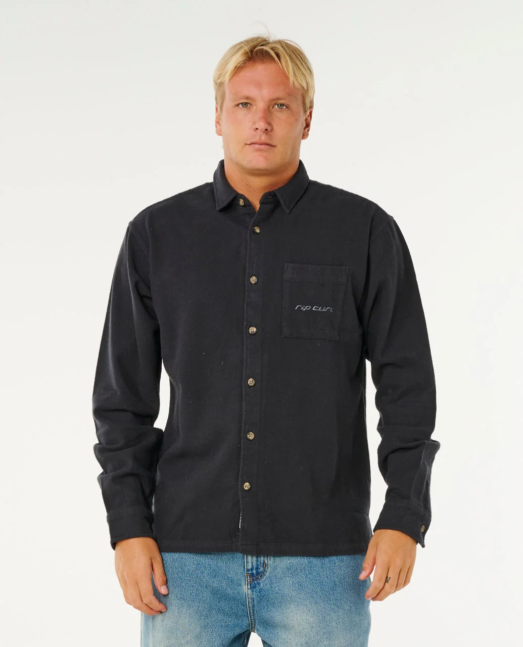 Inner Visions Flannel Shirt - Image 5