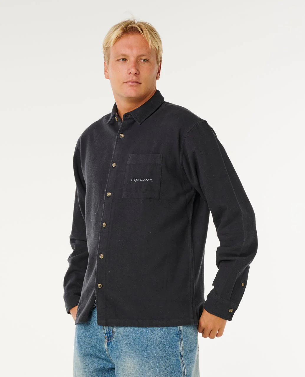 Inner Visions Flannel Shirt - Image 6