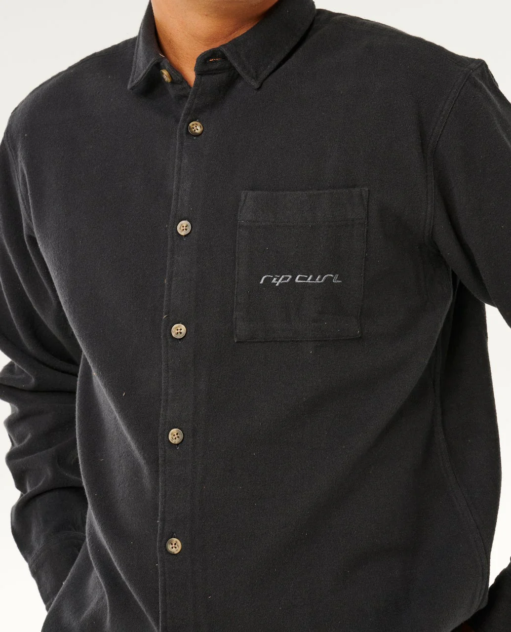 Inner Visions Flannel Shirt - Image 7