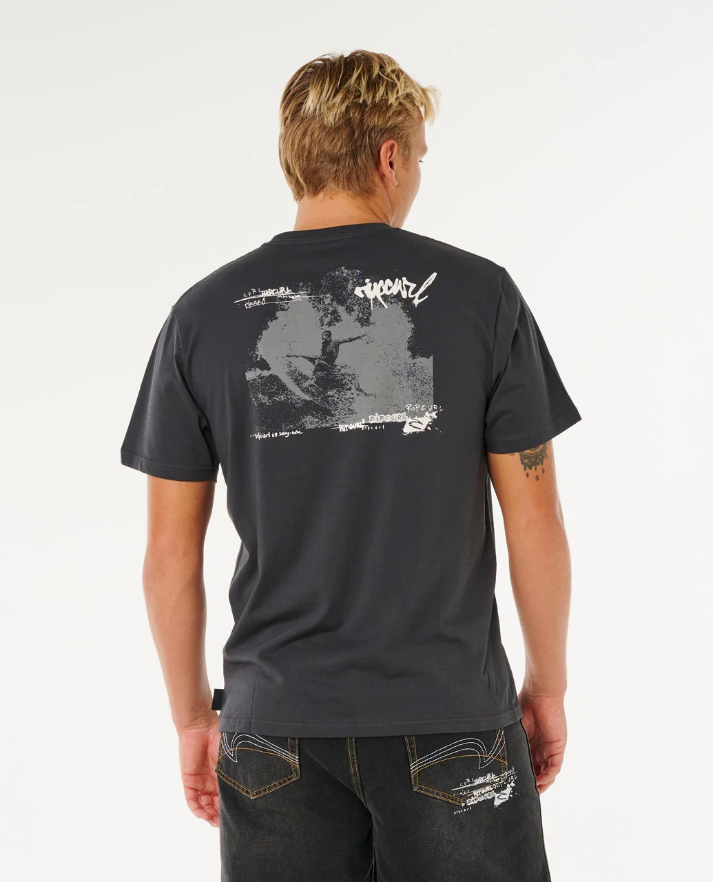 Inner Visions Hack Relaxed Tee