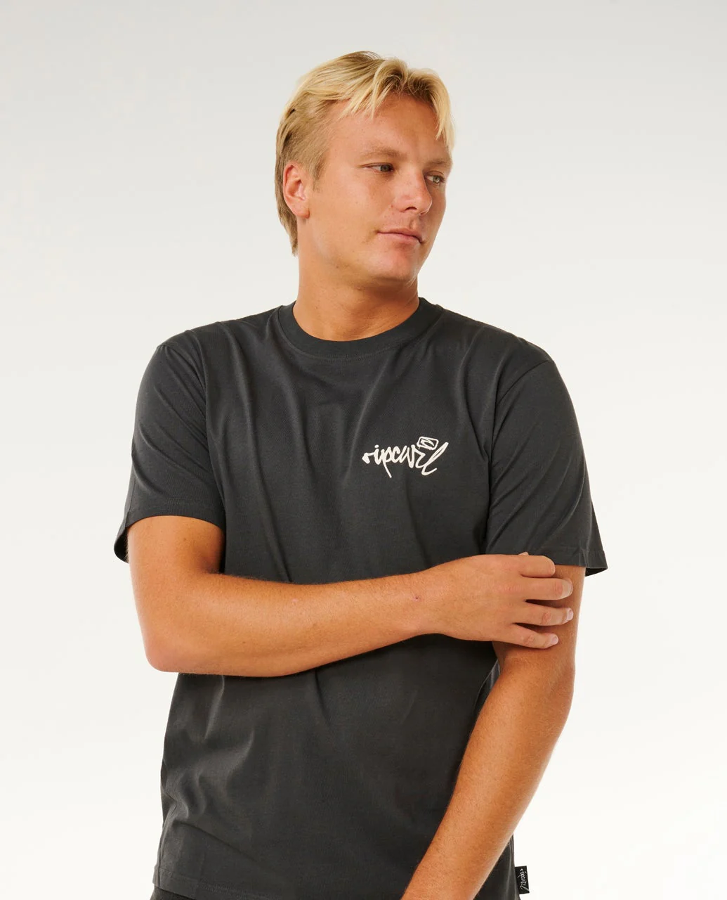 Inner Visions Hack Relaxed Tee - Image 2