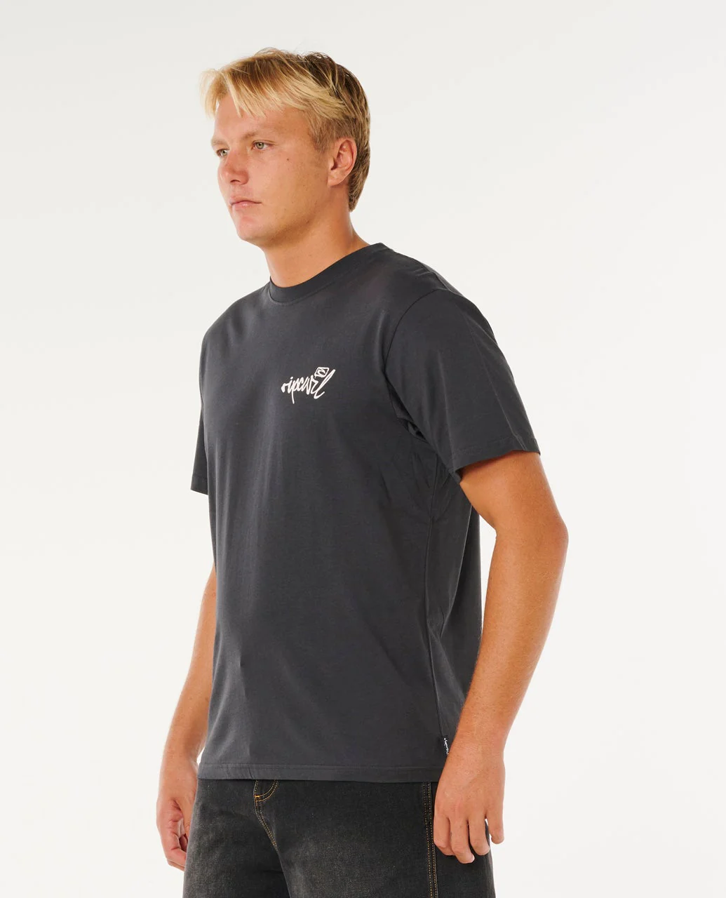 Inner Visions Hack Relaxed Tee - Image 3