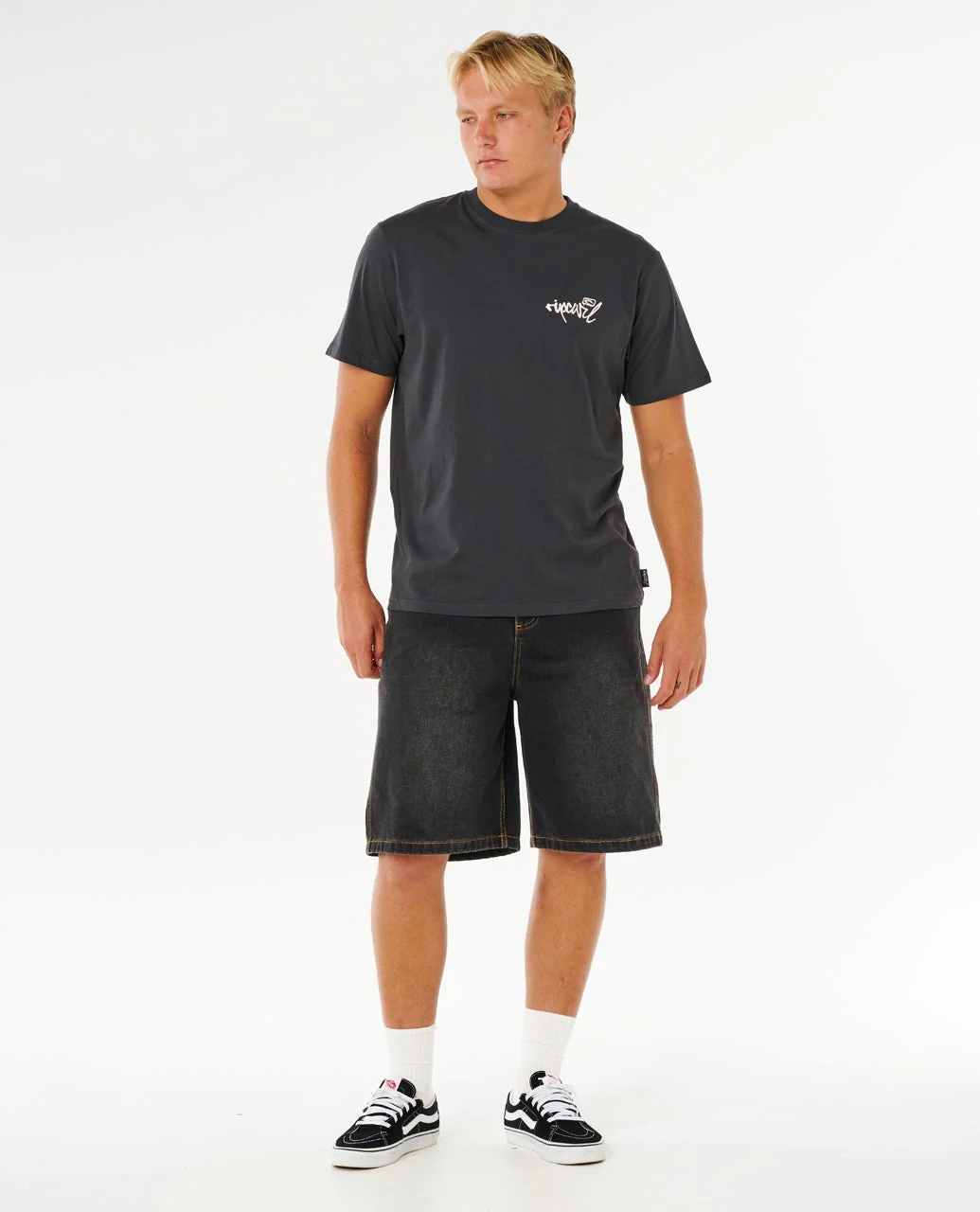 Inner Visions Hack Relaxed Tee - Image 4
