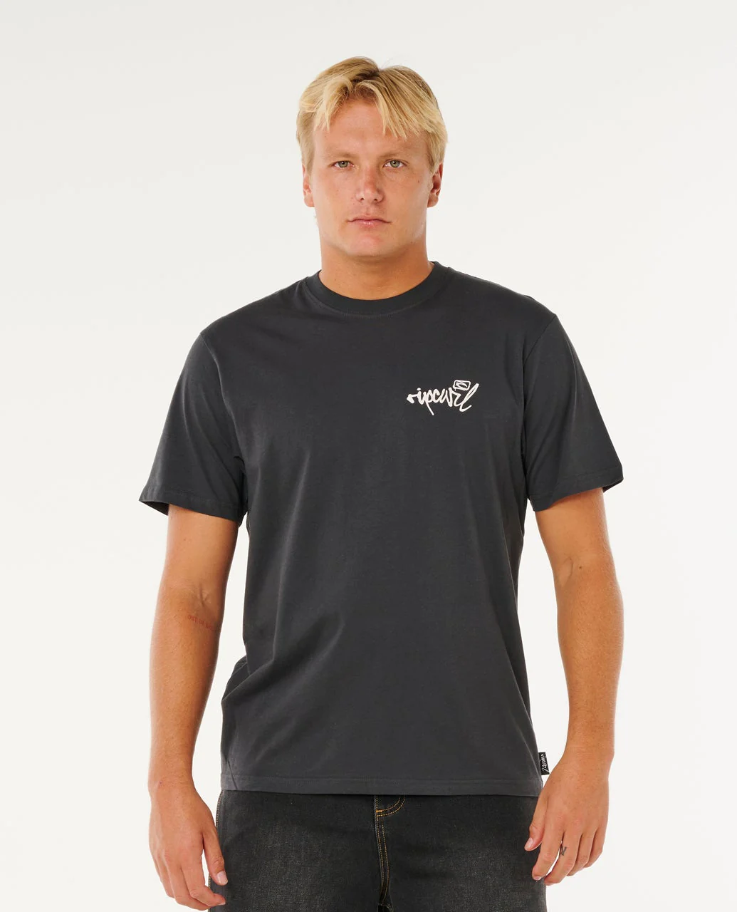 Inner Visions Hack Relaxed Tee - Image 5